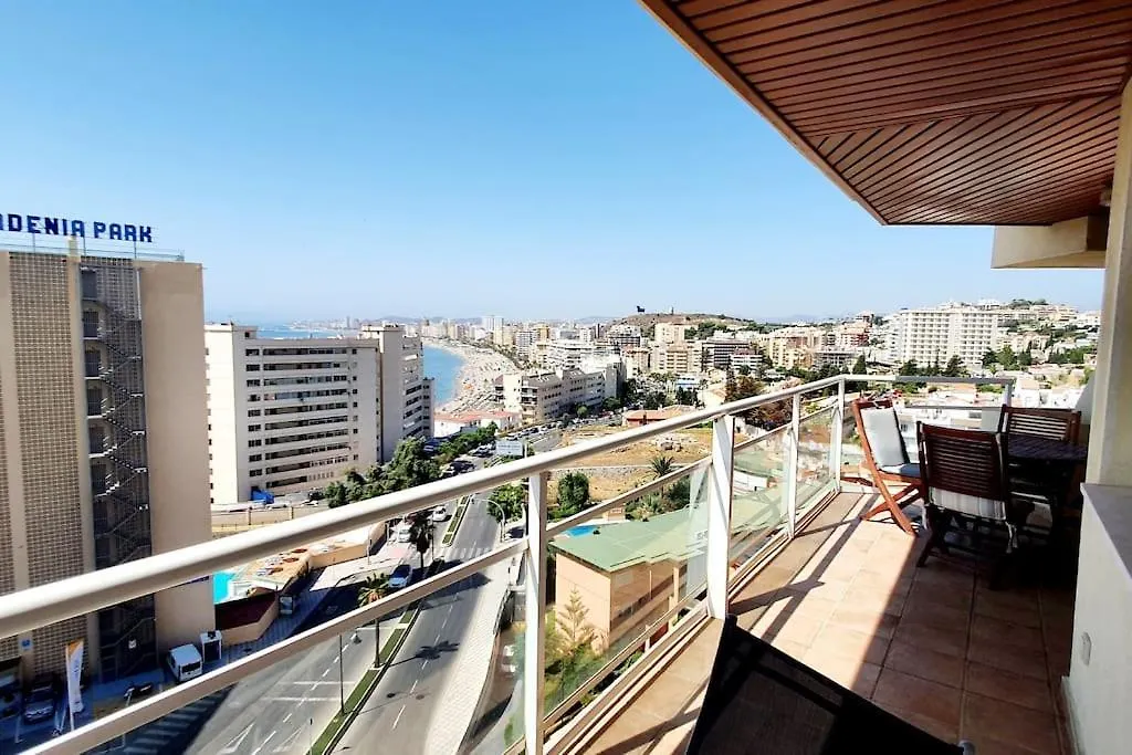 Penthouse With Sea Views Apartment Fuengirola