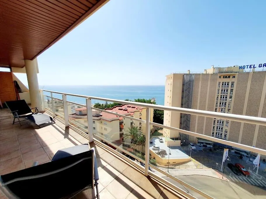 Penthouse With Sea Views Apartment Fuengirola