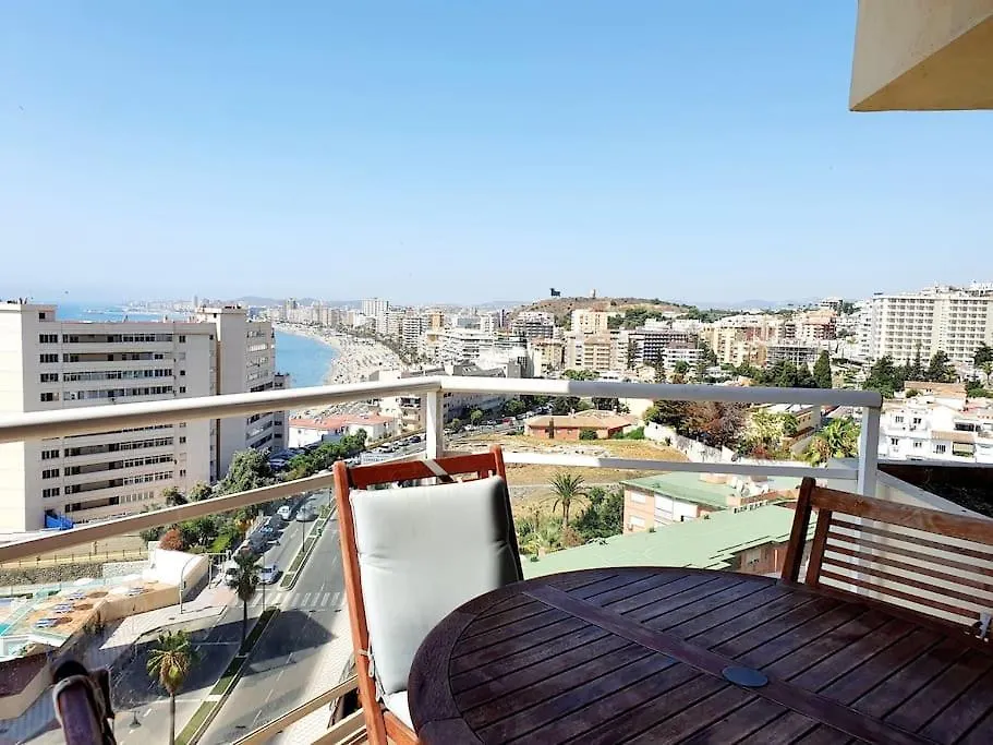 Penthouse With Sea Views Apartment Fuengirola