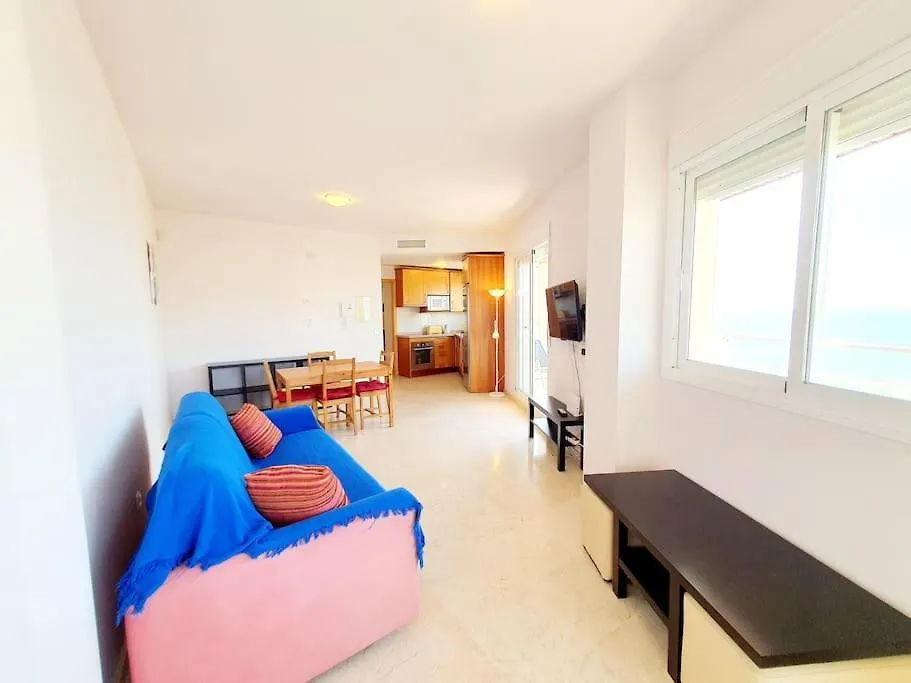 Penthouse With Sea Views Apartment Fuengirola Spain