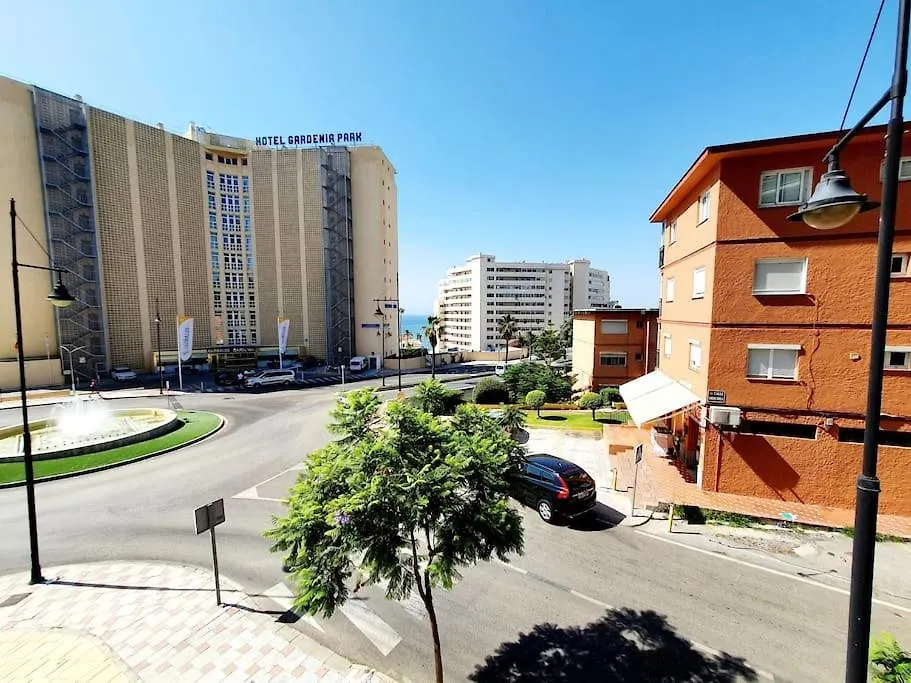 Penthouse With Sea Views Apartment Fuengirola