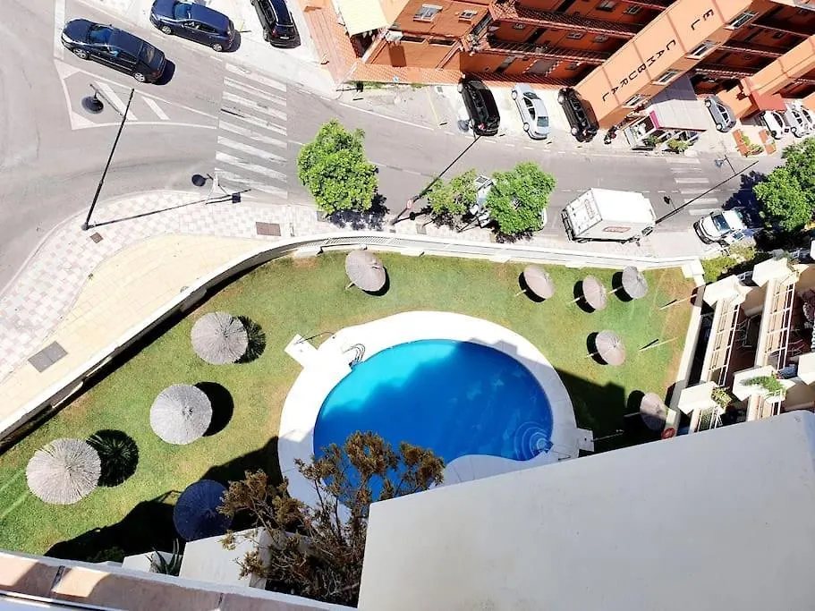 Penthouse With Sea Views Apartment Fuengirola