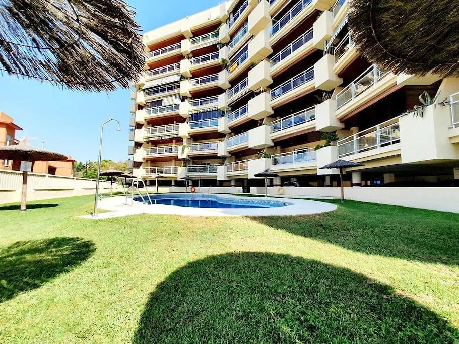 Penthouse With Sea Views Apartment Fuengirola 0*,