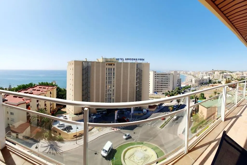 Penthouse With Sea Views Apartment Fuengirola