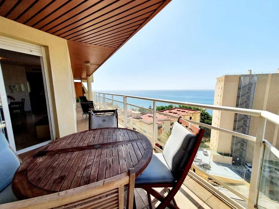 Penthouse With Sea Views Apartment Fuengirola 0*,