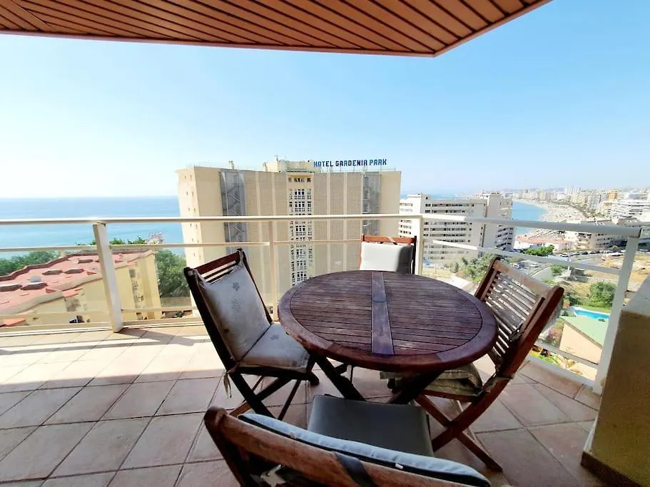 Penthouse With Sea Views Apartment Fuengirola