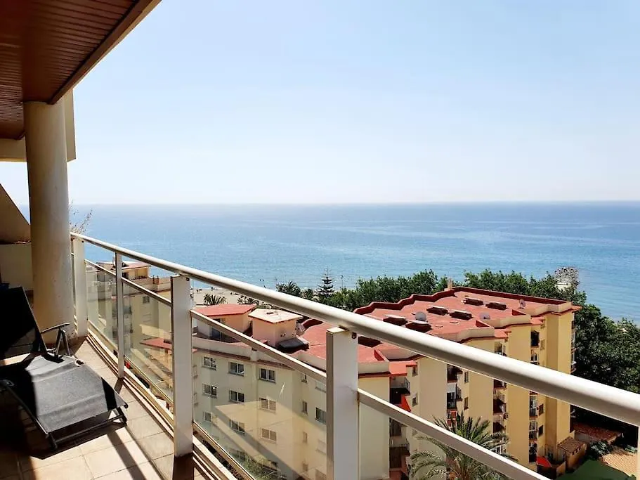 Penthouse With Sea Views Apartment Fuengirola