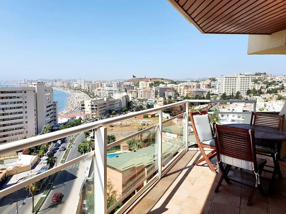 Penthouse With Sea Views Apartment Fuengirola