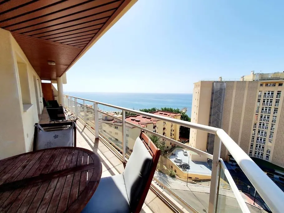Penthouse With Sea Views Apartment Fuengirola Spain