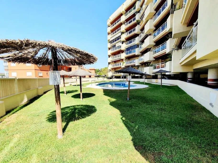 Penthouse With Sea Views Apartment Fuengirola 0*,  Spain