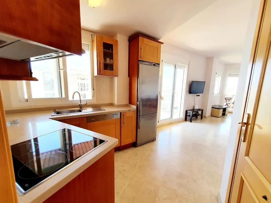 Penthouse With Sea Views Apartment Fuengirola Spain