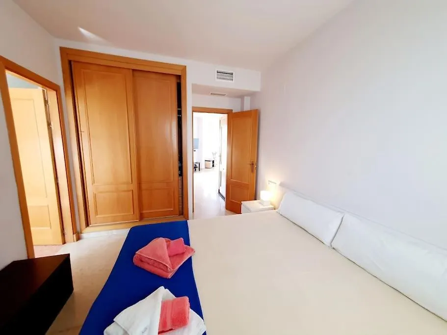 Penthouse With Sea Views Apartment Fuengirola