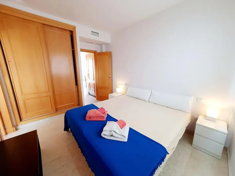 Penthouse With Sea Views Apartment Fuengirola 0*,  Spain