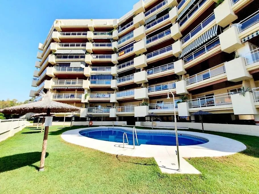 Penthouse With Sea Views Apartment Fuengirola Spain