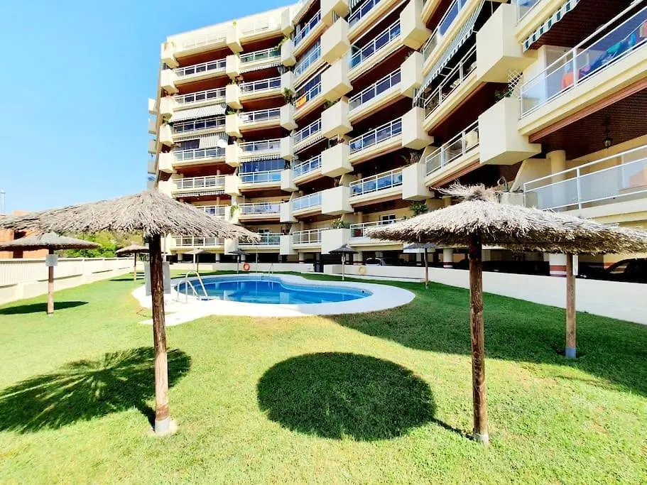 Penthouse With Sea Views Apartment Fuengirola