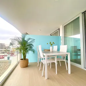 Apartamento Precioso Playa De Carvajal -