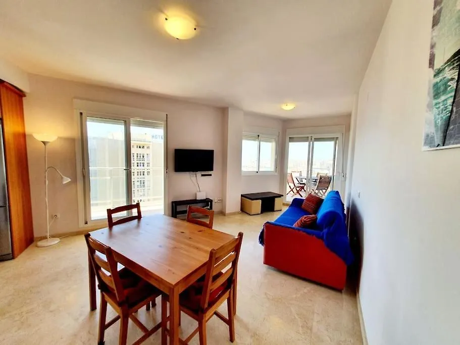 Apartament Penthouse With Sea Views Fuengirola Hiszpania